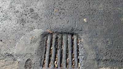 У Львові комунальники не чистять дощоприймачі (ФОТО)