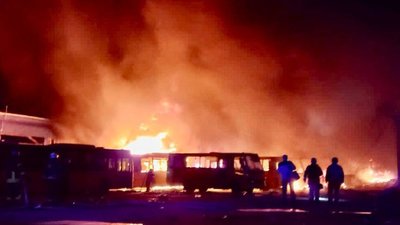У Дніпрі одна людина загинула і п’ятеро поранені (ФОТО)