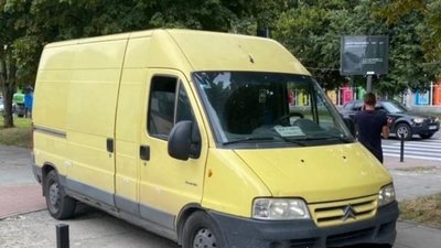 У Львові шукають свідків ДТП на Володимира Великого