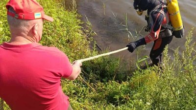 На Львівщині втопився молодий чоловік