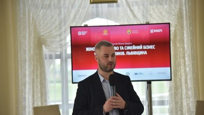 Гримак розповіла про управлінський досвід роботи в умовах війни