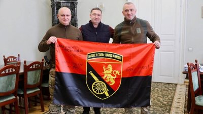 Козицький зустрівся із Лопачаком