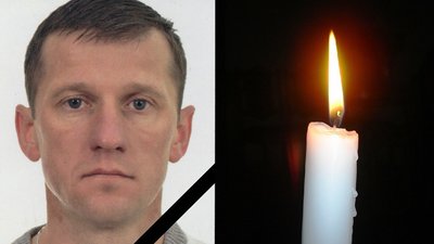На війні загинув командир міномета розрахунку з Тернопільщини Володимир Сиров