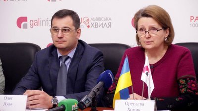 Медики Львова та області висловили свою підтримку Порошенку (ФОТО, ВІДЕО)
