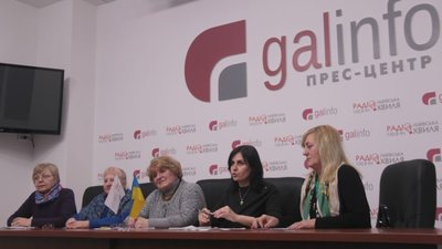 На Львівщині опікуни людей з інвалідністю підтримують Петра Порошенка (ДОКУМЕНТ, ФОТО)