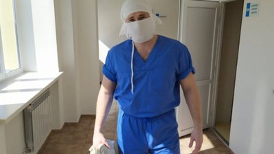 Україні може не вистачити лікарів для боротьби з COVID-19, - МОЗ (ВІДЕО)