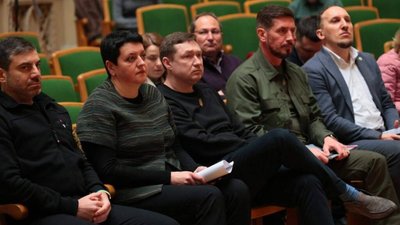 На Львівщині перебуває Уповноважений Верховної Ради України з прав людини Дмитро Лубінець