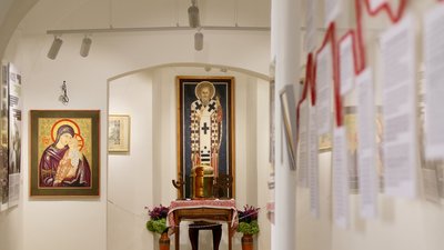 У Львові запрацював Музей Митрополита Андрея (ФОТОРЕПОРТАЖ)