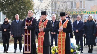 У Яворові вшанували пам'ять композитора Михайла Вербицького (ФОТОРЕПОРТАЖ)