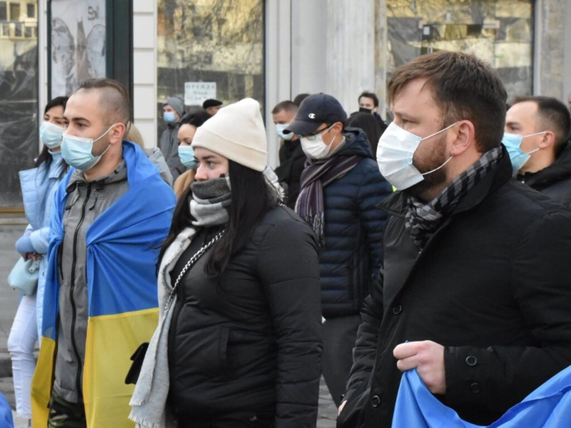 У Львові пройшов Марш Гідності, фото ЄС Львів