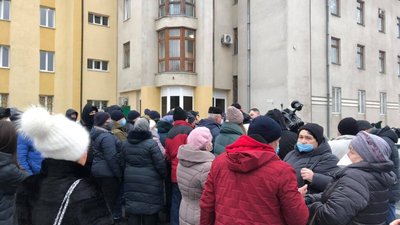 Спринський житиме у Козицького на роботі