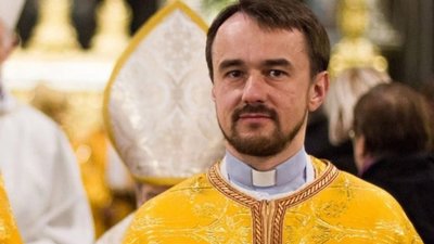 Отець Ігор Ранця зі Львівщини очолить Паризьку єпархію УГКЦ