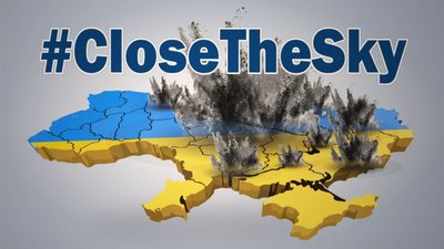 Депутати Львівської обласної ради закликали країни-члени НАТО закрити небо над Україною