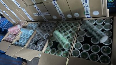 На Львівщині арештували 11 тисяч нікотинових паучів