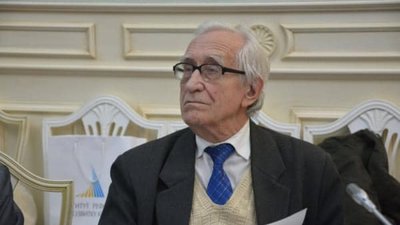 Помер український мовознавець Іван Ющук