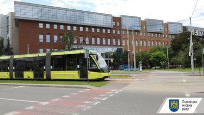 Вулицю Стуса у Львові пропонують візуально звузити