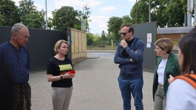 У скандальному комунальному ЛКП "Лев" провели евтаназію собак