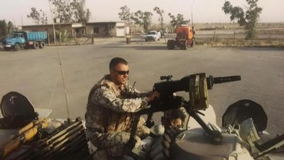 «Хотілося доказати російській десантурі, що ми не з тіста зліплені…»