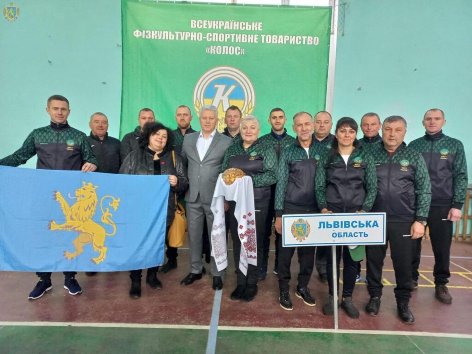 Старости та голови громад Львівщини позмагались за першість на всеукраїнських змаганнях
