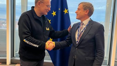 Садовий хоче вирішити проблему черг на кордоні з Польщею (ФОТО, ВІДЕО)