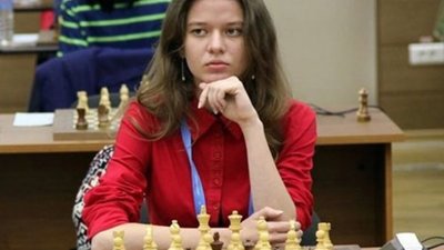 Львів’янка Наталія Букса виборола звання чемпіонки України зі шахів