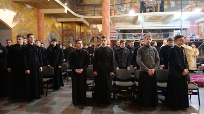 У Львівській духовній семінарії Святого Духа призначили нового ректора