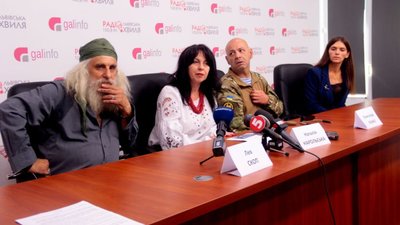 У Львові закликають усіх небайдужих долучитись до благодійного концерту «Усміхайся, малюй, живи!» задля порятунку життя Тетяни Думан (ФОТО)