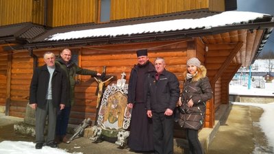 Фонд заповідника «Нагуєвичі» поповнився рідкісними церковними експонатами