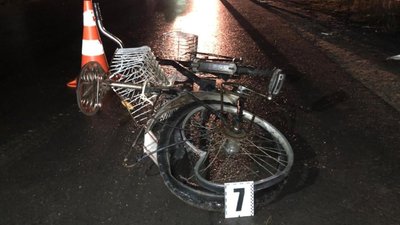 Біля Львова 14-річний хлопець влаштував смертельну ДТП (ФОТО, ВІДЕО)