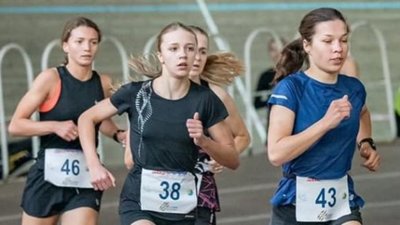 Львів‘янка Єва Сорока перемогла на національному чемпіонаті з акватлону