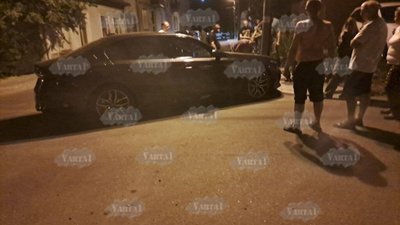 У Львові водій позбавив жителів вулиці світла