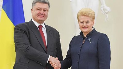 Країни ЄС підтримують українські антикорупційні реформи - Грібаускайте