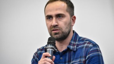 Долучиться до лав ЗСУ: головний редактор "Економічної правди" нарешті вийшов на звʼязок