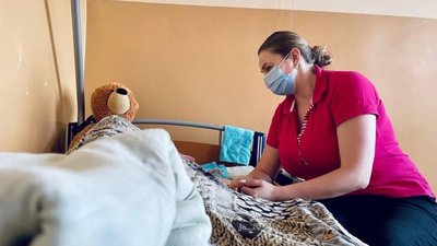 Прокинувся знерухомленим: у Львові у 8-річного хлопчика стався інсульт