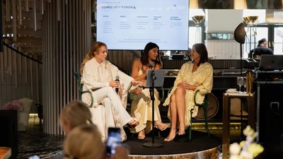 У Львові пройшов унікальний WELLNESS POP-UP