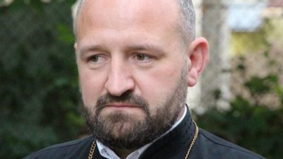 ФСБ вже збирає на нас дані - військовий капелан Андрій Дуда