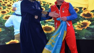 Фронтмен гурту "Цвіт Кульбаби" Василь Марущак отримав почесну відзнаку у США