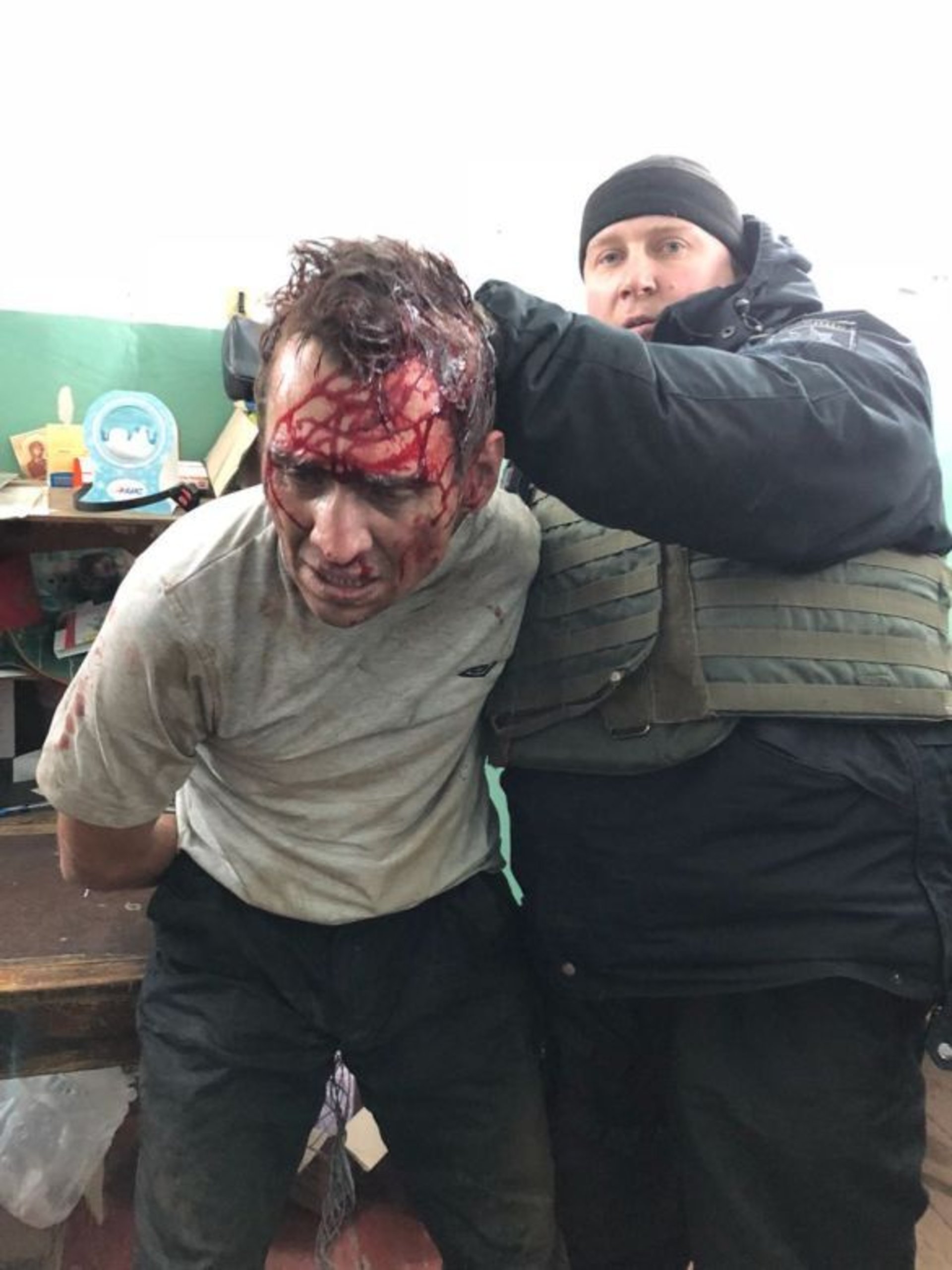 Twitter Арсен Аваков