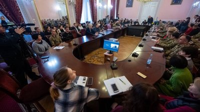 У Львові провели конференцію про події першої та другої світових воєн