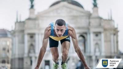 Легкоатлет Роман Павлик привезе до Львова бронзову медаль Паралімпіади