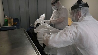 На Львівщині зростає смертність від COVID-19: за минулу добу померли 22 хворих