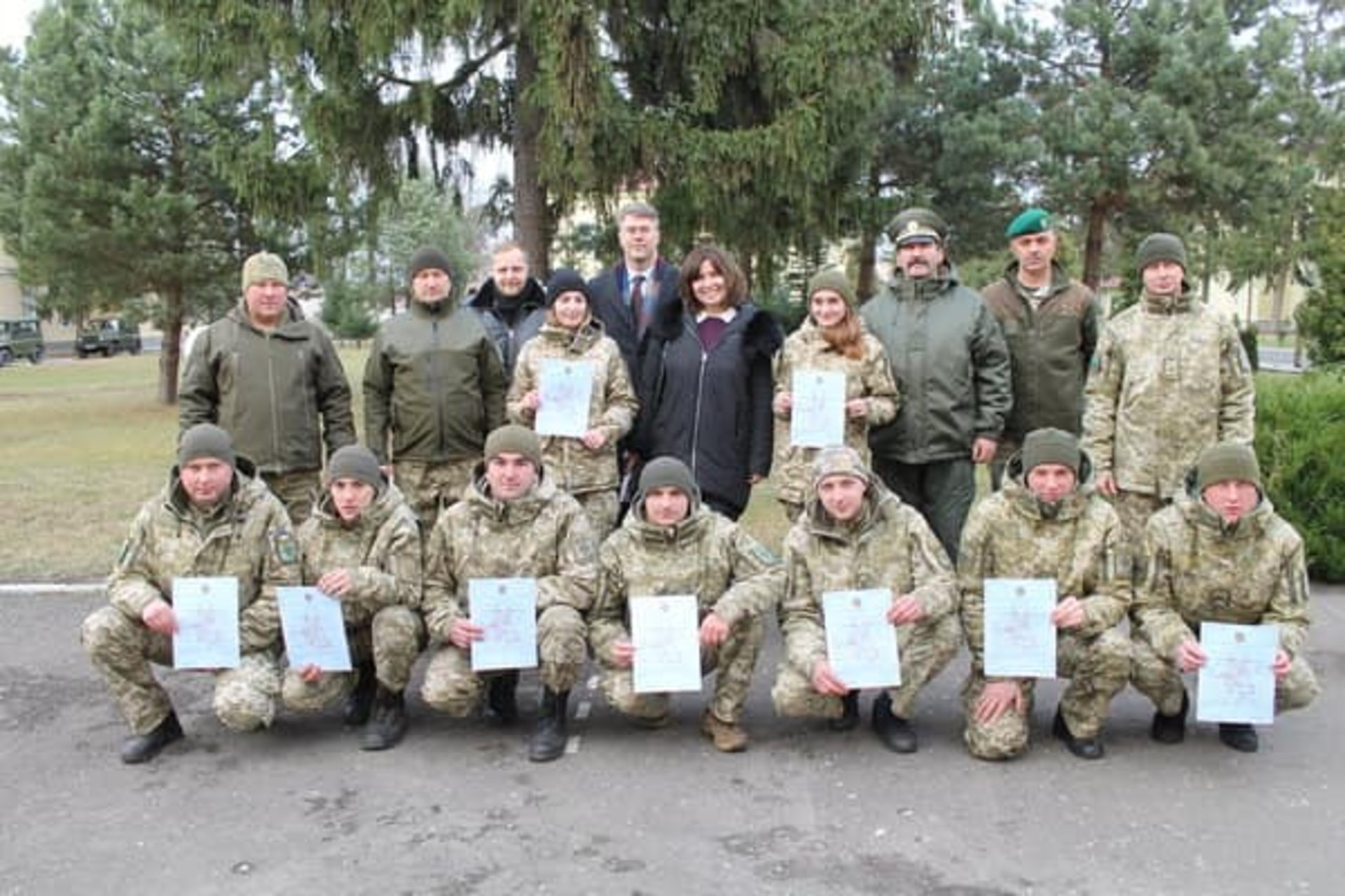 Фото: Держприкордонслужба України
