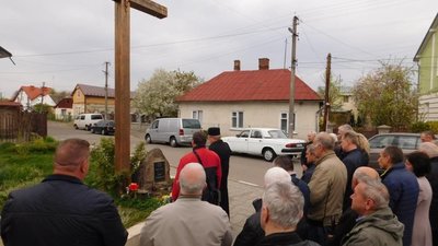 На Стрийщині вшанували пам’ять жертв Чорнобильської катастрофи