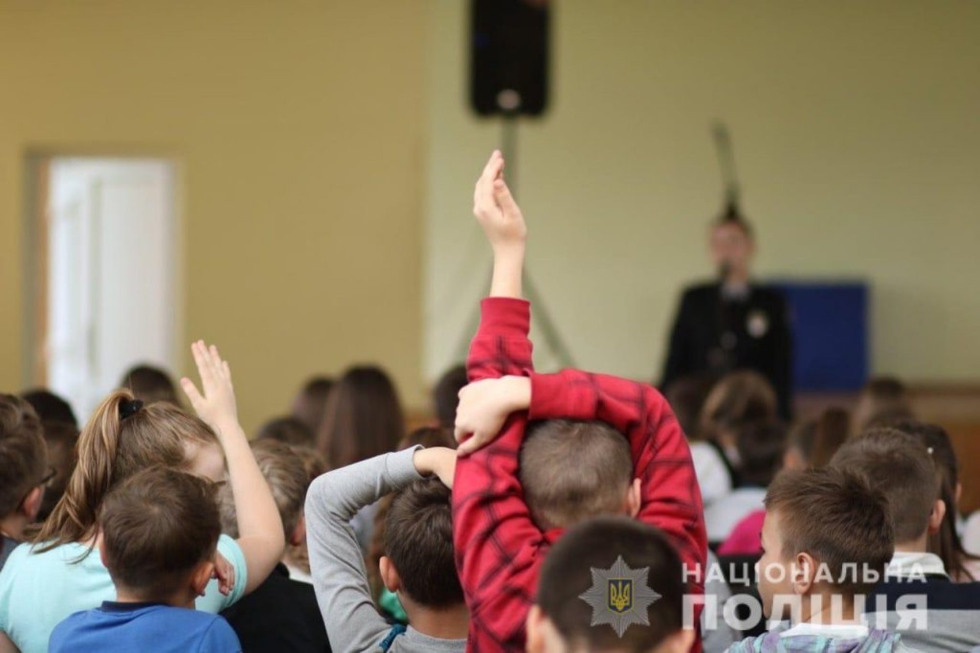 У Стрию працівники ювенальної превенції започаткували проект «Почуємо кожного»