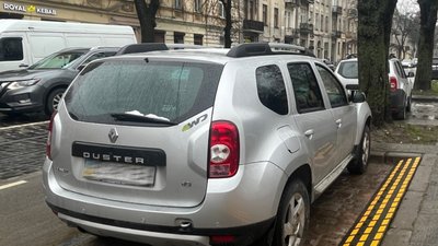 "Львівавтодор" грає вар’ята із паркуванням у Львові