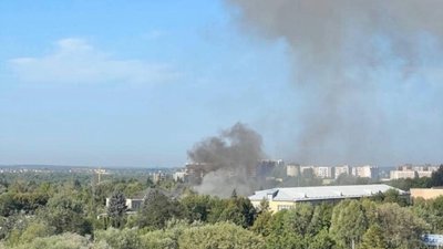 У Львові поширюють інформацію про вибухи на територію підприємства