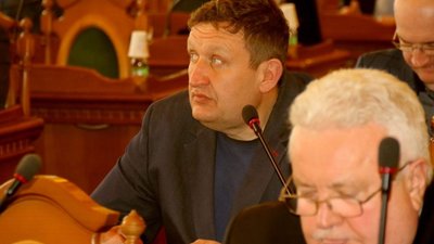 Адамик подякував львів’янам за "великий кредит довіри" Порошенку