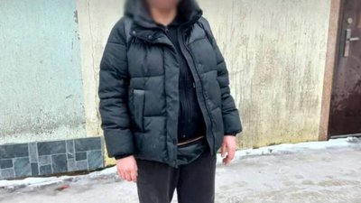 МВС показало перше фото підозрюваної у вибуху у Львові