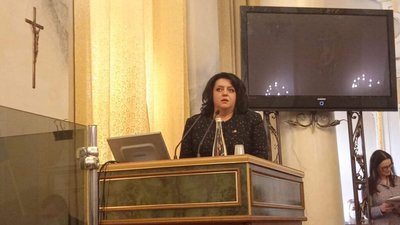 Ірину Гримак обрали головою Львівської обласної ради