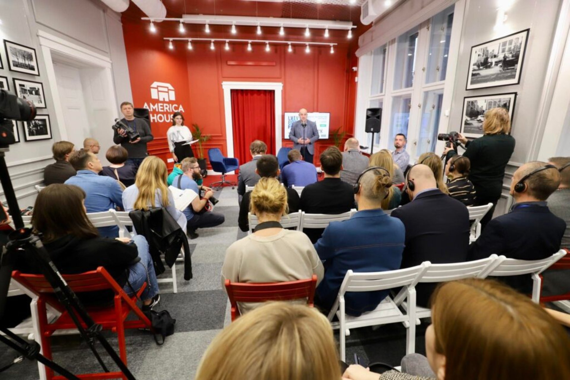 У Львові розпочався 29-й міжнародний BookForum